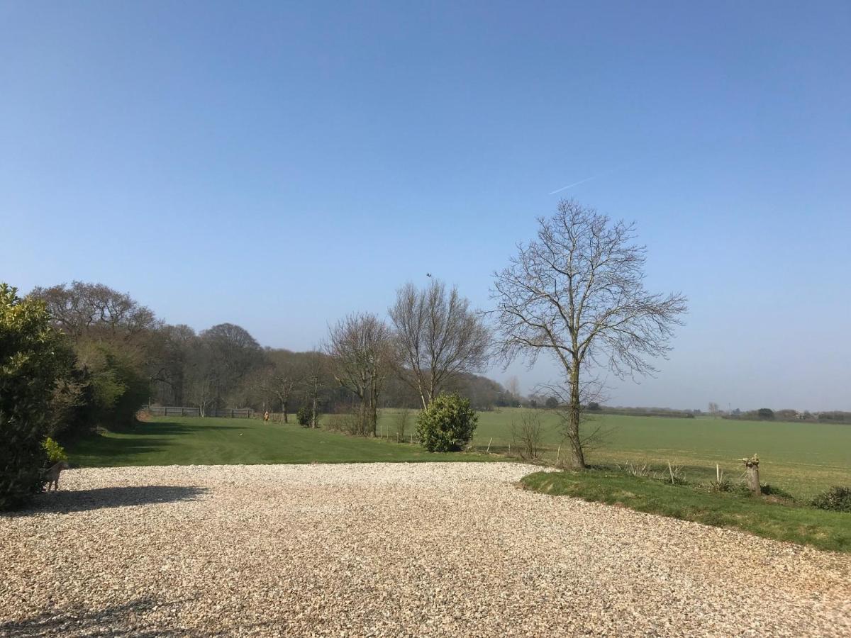 Chestnut Cottage Felbrigg 外观 照片