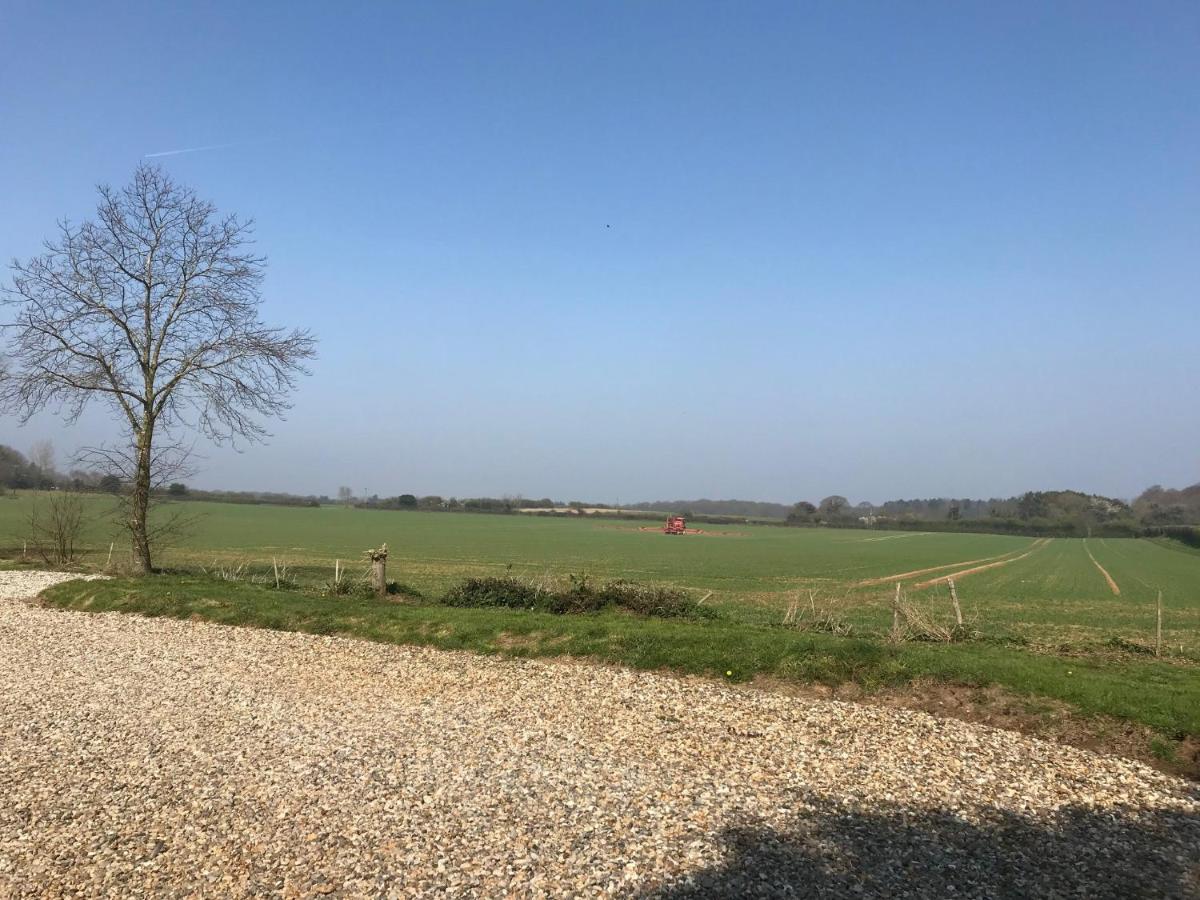 Chestnut Cottage Felbrigg 外观 照片