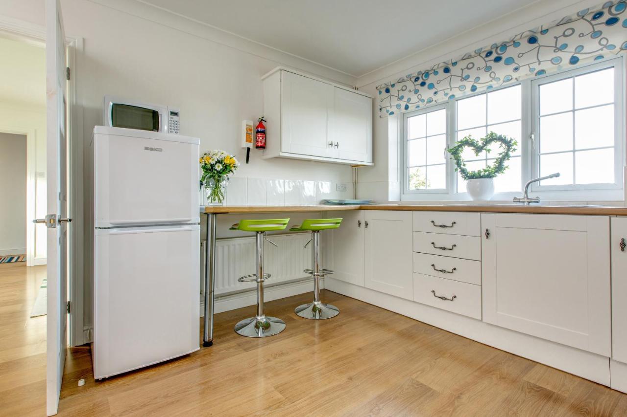 Chestnut Cottage Felbrigg 外观 照片