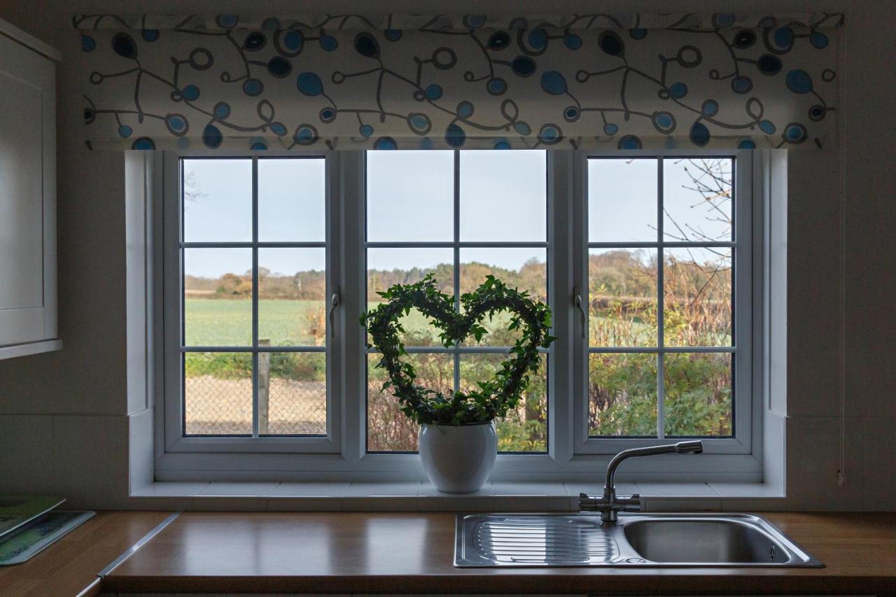 Chestnut Cottage Felbrigg 外观 照片