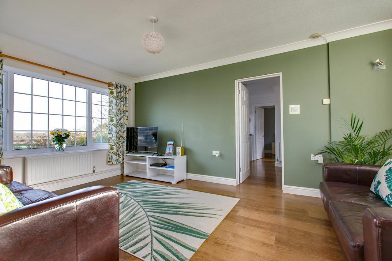 Chestnut Cottage Felbrigg 外观 照片