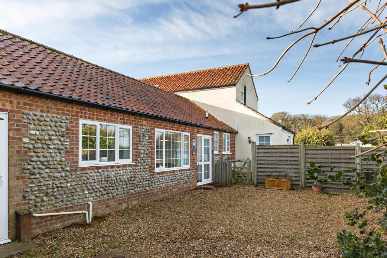 Chestnut Cottage Felbrigg 外观 照片